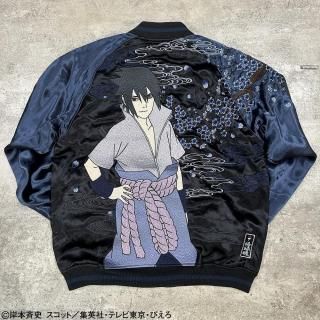 P.N UNDERGROUND×DEATH NOTE ミサ スカジャン ｜ Guf-アニメグッズの