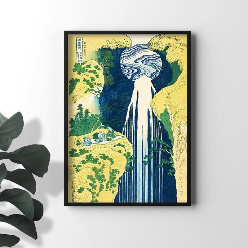 諸国滝めぐり | 木曽路の奥阿弥陀ヶ滝 - ROSSO GRAFICO