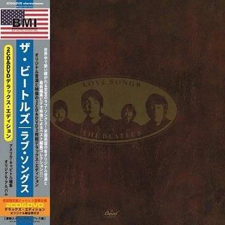 The Beatles(ビートルズ)/ LOVE SONGS THE U.S.ALBUM COLLECTION【2CD+