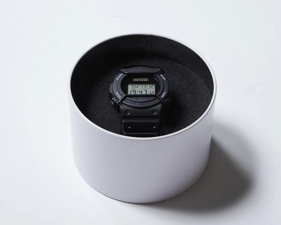 N.HOOLYWOOD × G-SHOCK DW-5700