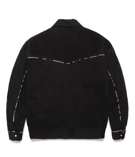 WACKO MARIA 正規代理店 WESTERN JACKET