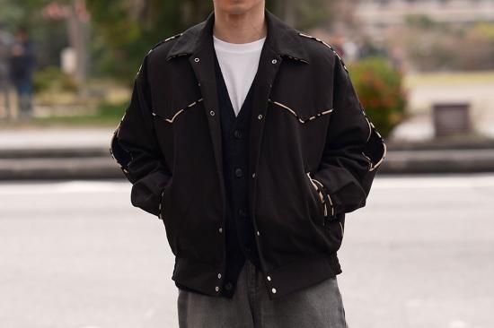WACKO MARIA 正規代理店 WESTERN JACKET