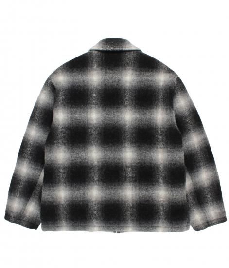 WACKO MARIA 正規代理店 OMBRE CHECK 50'S JACKET ( TYPE-2 )