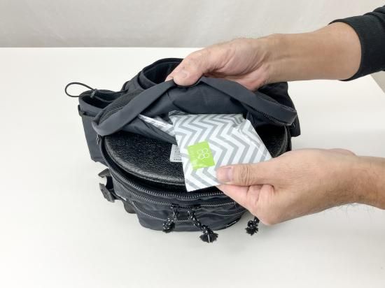 Nu-iドッグキャリアラージ - Nu-i オンラインショップ