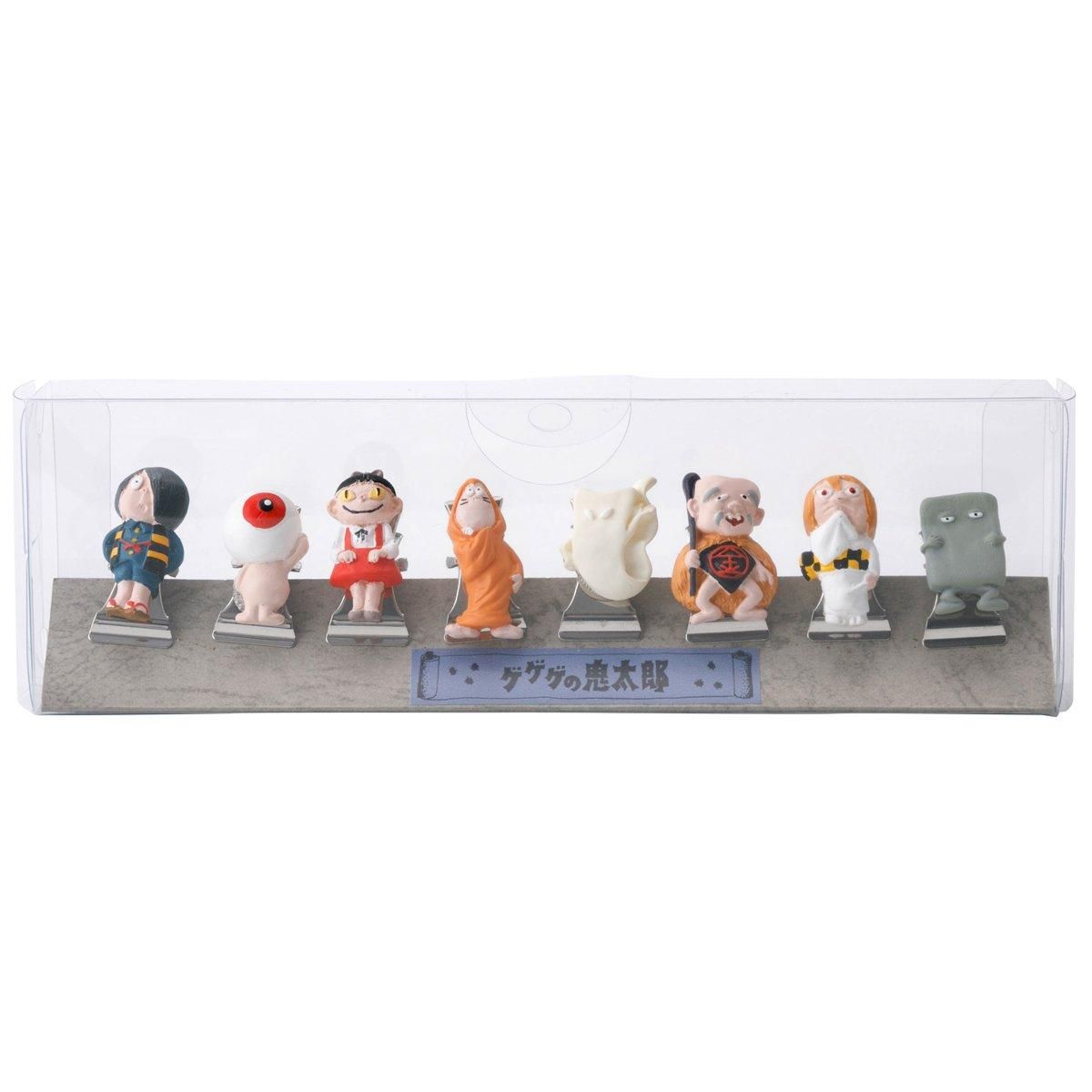 ミニクリップ 全員集合 - youkai-honpo