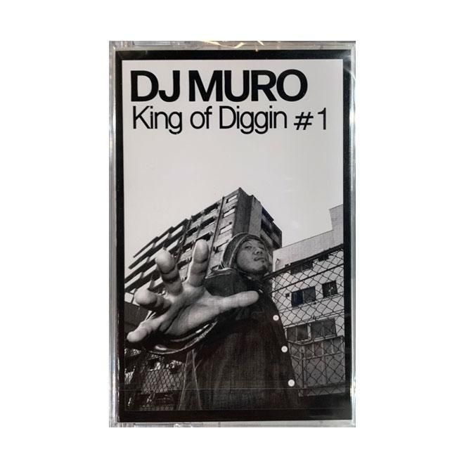 EXPANSION NY TAPE KINGZ×NY CLASSIC CAP＋DJ MURO MIX TAPE