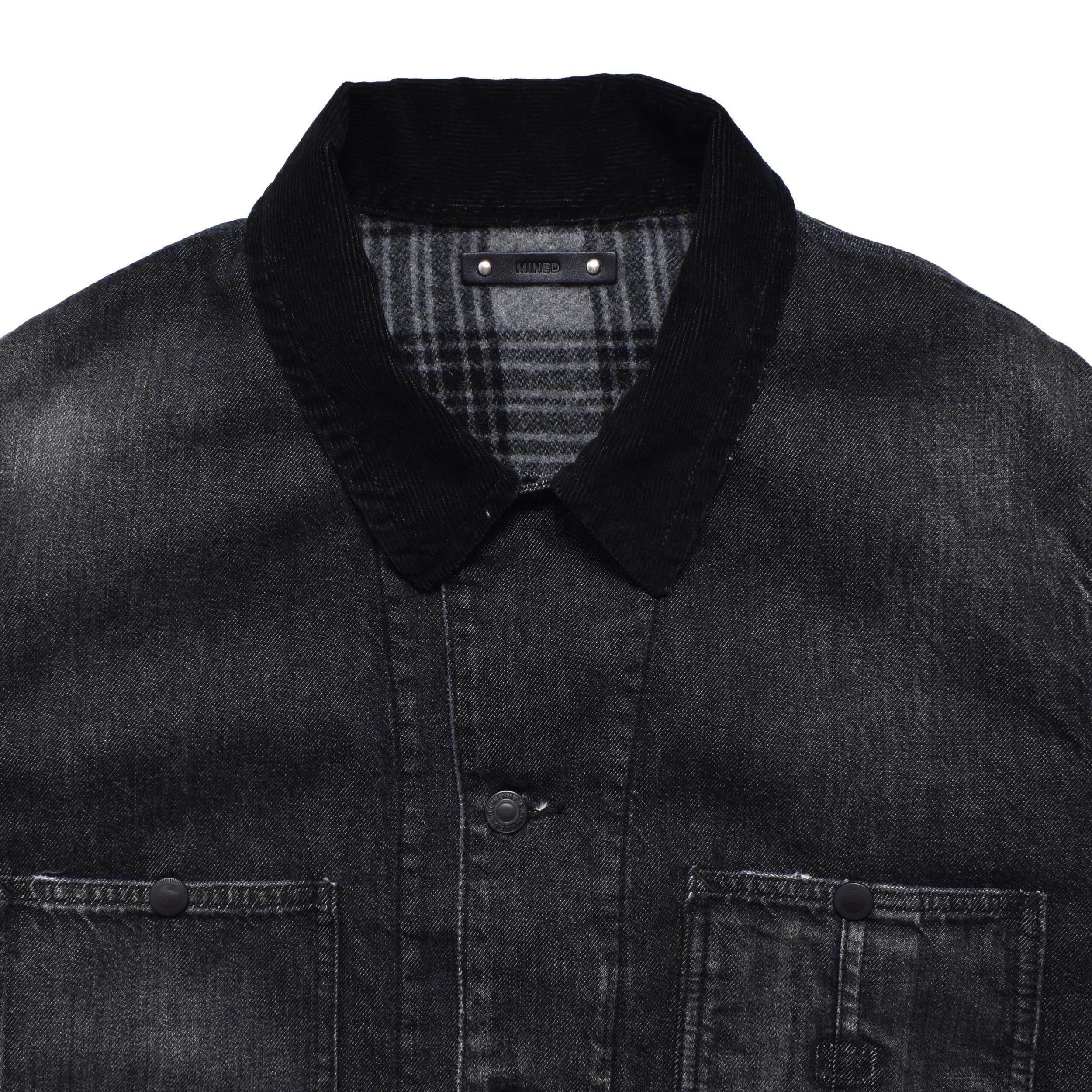 MINEDENIM] Denim Engineer JKT USD - ALL KEYED UP
