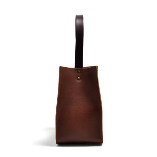 CINQ ONE HANDLE TOTE - CLEDRAN ONLINE STORE