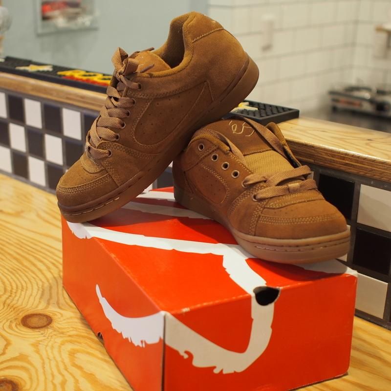 es ACCEL OG ポーカーズ着用 エス スケートシューズ | ACCEL OG BLACK