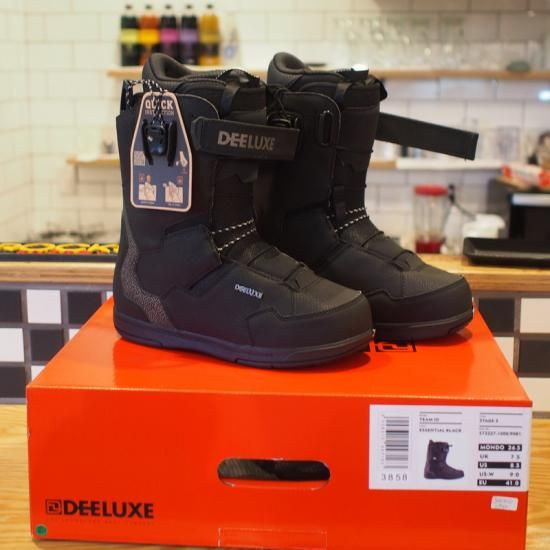 DEELUXE スノーブーツ TEAM ID | 日本正規品 - TRIAL SurfFamily