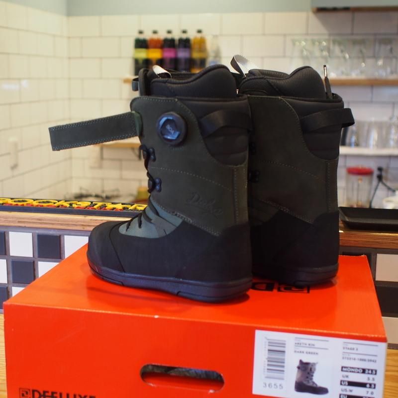 DEELUXE スノーブーツ | ARETH RIN STAGE3 - TRIAL SurfFamily