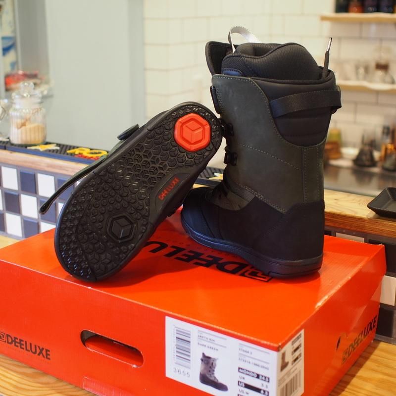 最終値下げ！Areth Rin Stage3 スノーボードブーツ US9 楽天市場