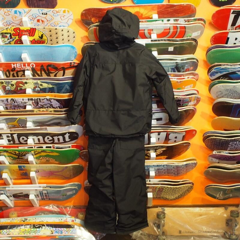 iiキッズウェア|OGA JKT&BIB PT - TRIAL SurfFamily