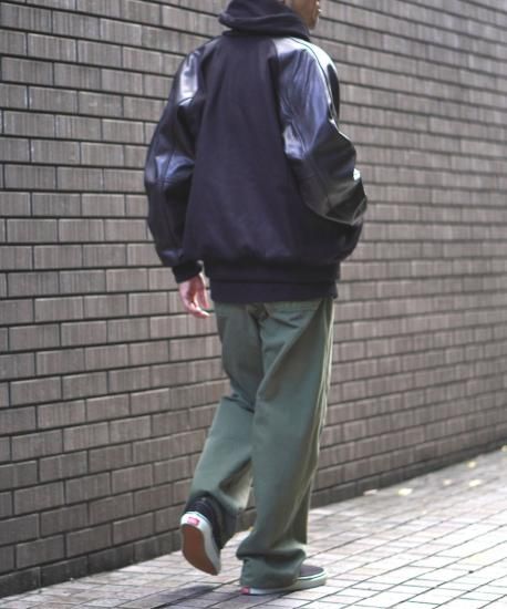 セトルマイヤーズ別注スタジャン | 大人の極上ブルゾン - WORKER'S GARAGE