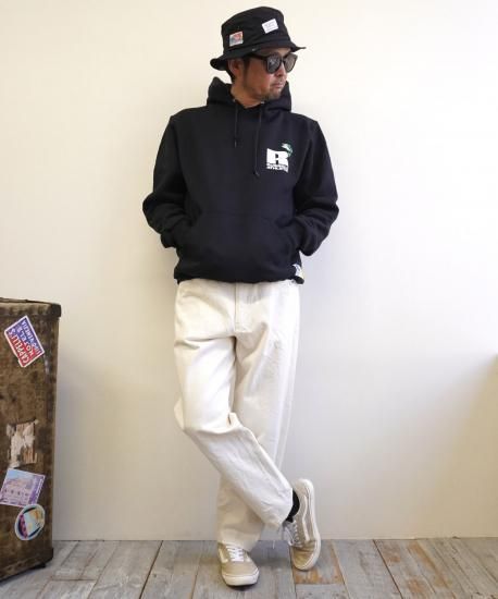 ゲーリーヤマモトパーカー | スウェット - WORKER'S GARAGE