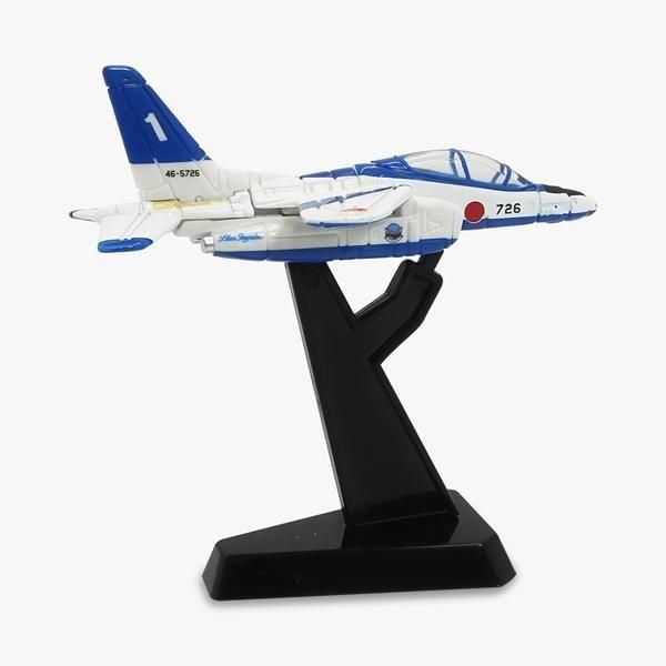 トミカプレミアム 航空自衛隊 T-4 ブルーインパルス - FANbREAK