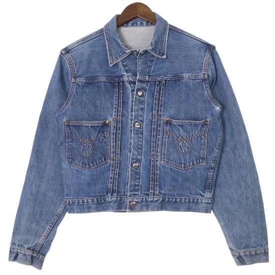 60s デニムジャケット | MONTGOMERYWARD - 洒落ゴッコ