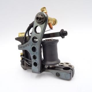RUSH IRON ラッシュアイアン TATTOO MACHINE 正規販売店 antenna ts