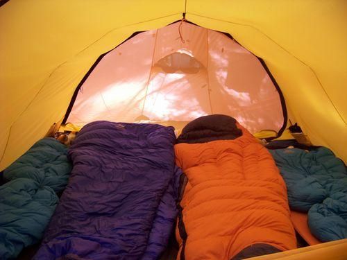 ケロン 4 GT サンド / KERON 4 GT Sand / 4シーズン - 4人用