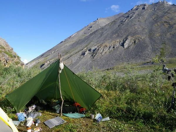 タープ 20 エクスペディション サンド / TARP 20 XP Sand