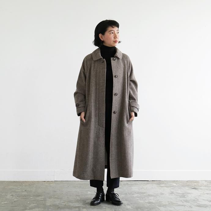 第39回：欲しいのは、この冬の主役になるコート - CLASKA ONLINE SHOP