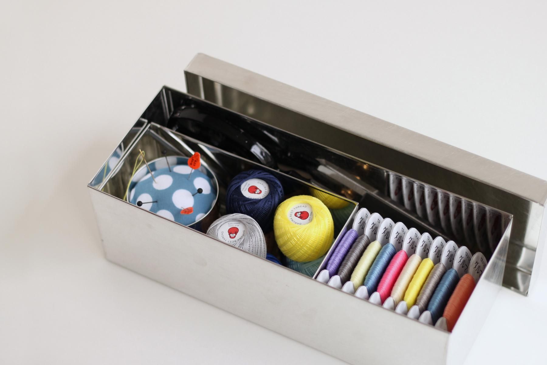 SEWING BOX(L) - DARUMA STORE