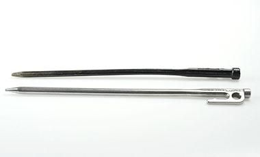 SUSタフステーク - キャンプ用品 テント ペグ｜ブッシュクラフト.jp