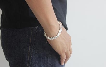 JILL PLATNER ジル プラットナー Bracelet Birdbone