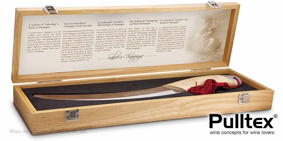Pulltex プルテックス シャンパンサーベル | ワイン | ワイングッズ