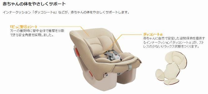 レンタル終了販売品】コンビ コッコロS ヘーゼルナッツ - ベビー用品