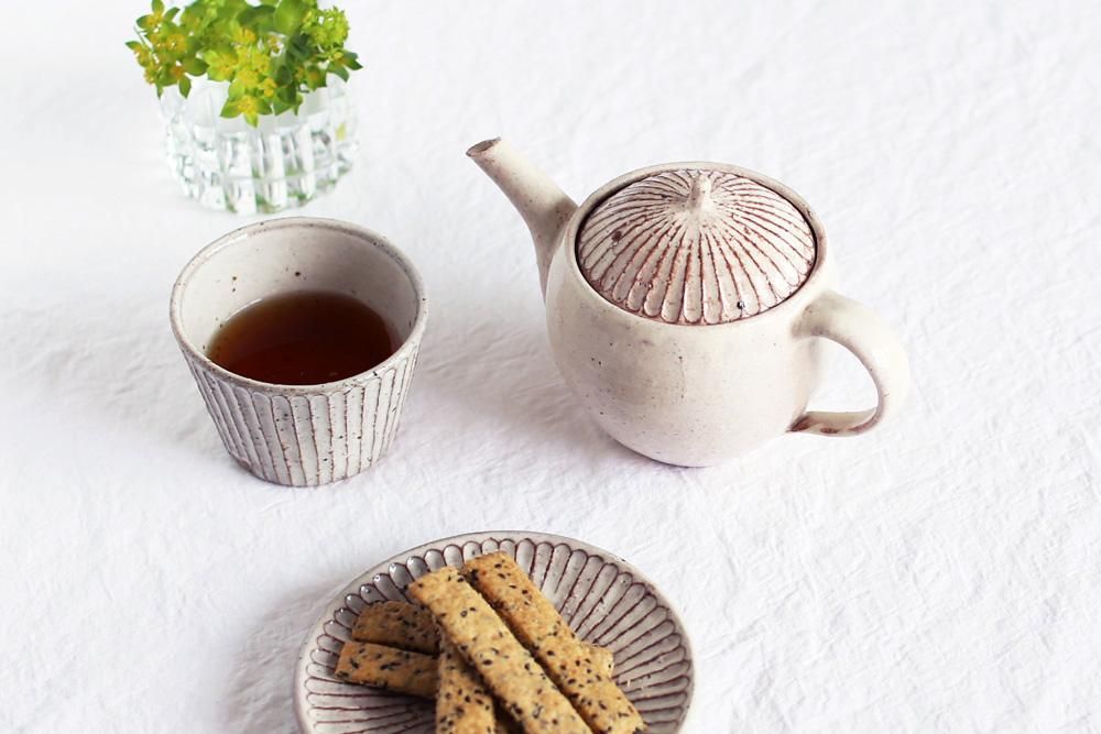 山田雅子/しのぎ/ポット - BOWKNOT