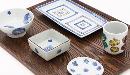 架谷 庸子 - 石川の伝統工芸 九谷焼作家通販サイト｜ギャラリー結