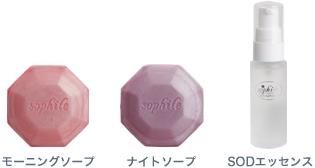 スターターセット - 株式会社ソフィール オンラインショッピング