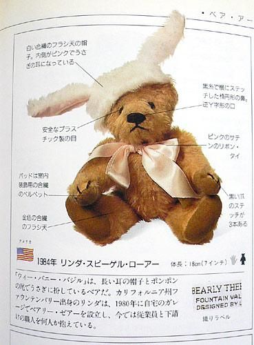 リンダ・スピーゲル・ローアー（Linda Spiegel-Lohre）さんのブランド