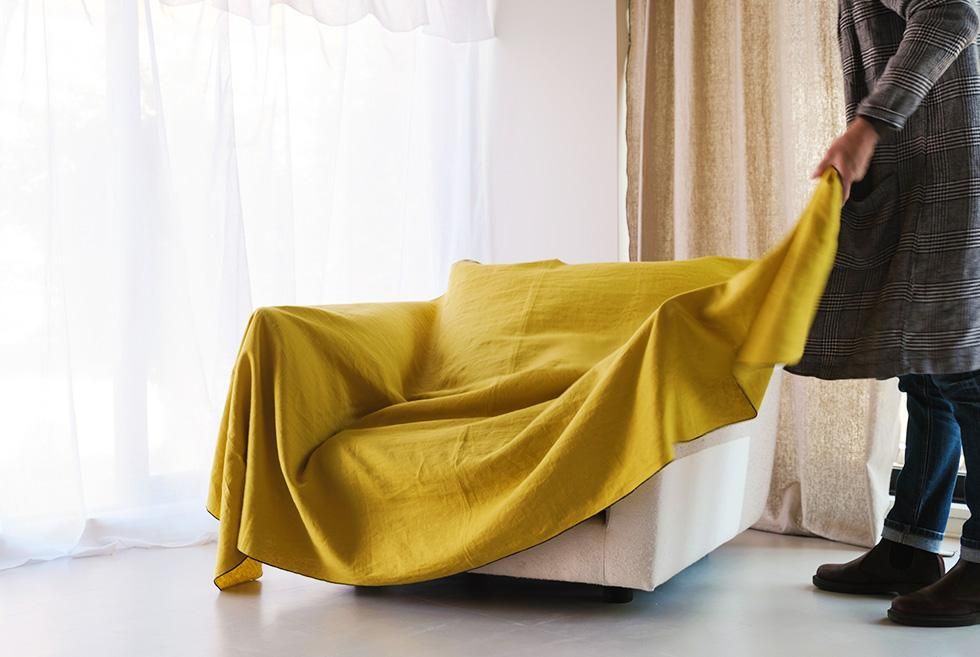 How to 14-23 マルチクロスの使い方 - ieno textile ONLINE SHOP