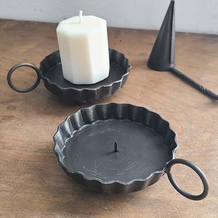 アイアン・キャンドルホルダー・燭台 | 旅するレトロ雑貨店 monochrome