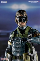 在庫あり)(W_2081)1/6 ビッグ・ボス ネイキッド・スネーク（三つヘッド