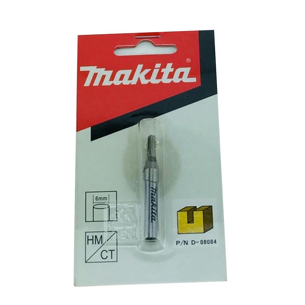 ストレートビット ルータ・トリマ用 D-08084 6×3mm | 電動工具 通販