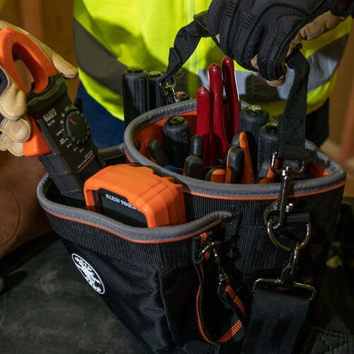 CAINZ-DASH】KLEIN TOOLS社 ショルダーポーチ