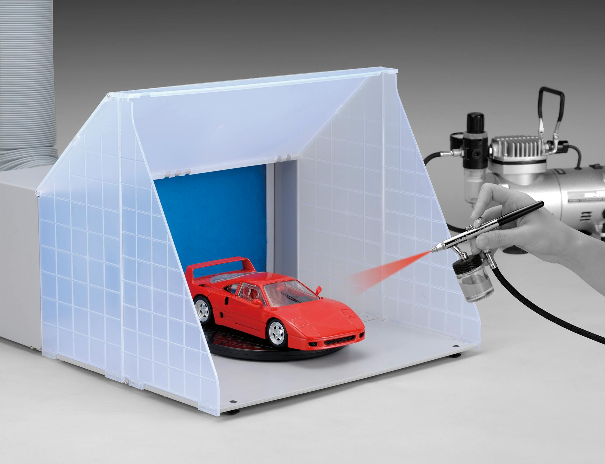 TAKAGI EARTH MAN 高儀 スプレーブースセット ファンモーター＆換気