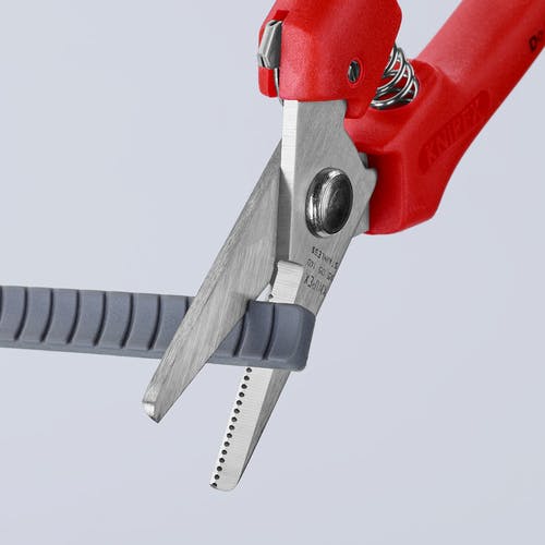 CAINZ-DASH】KNIPEX社 140mm 万能はさみ 9505-140【別送品