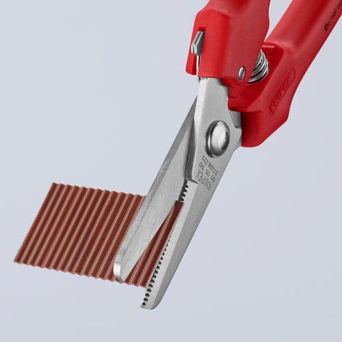 CAINZ-DASH】KNIPEX社 190mm 万能はさみ 9505-190【別送品