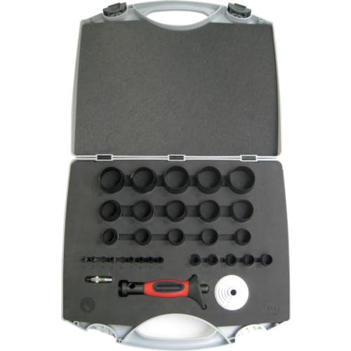 CAINZ-DASH】RACODON社 穴あけポンチ 29個セット RJ250P