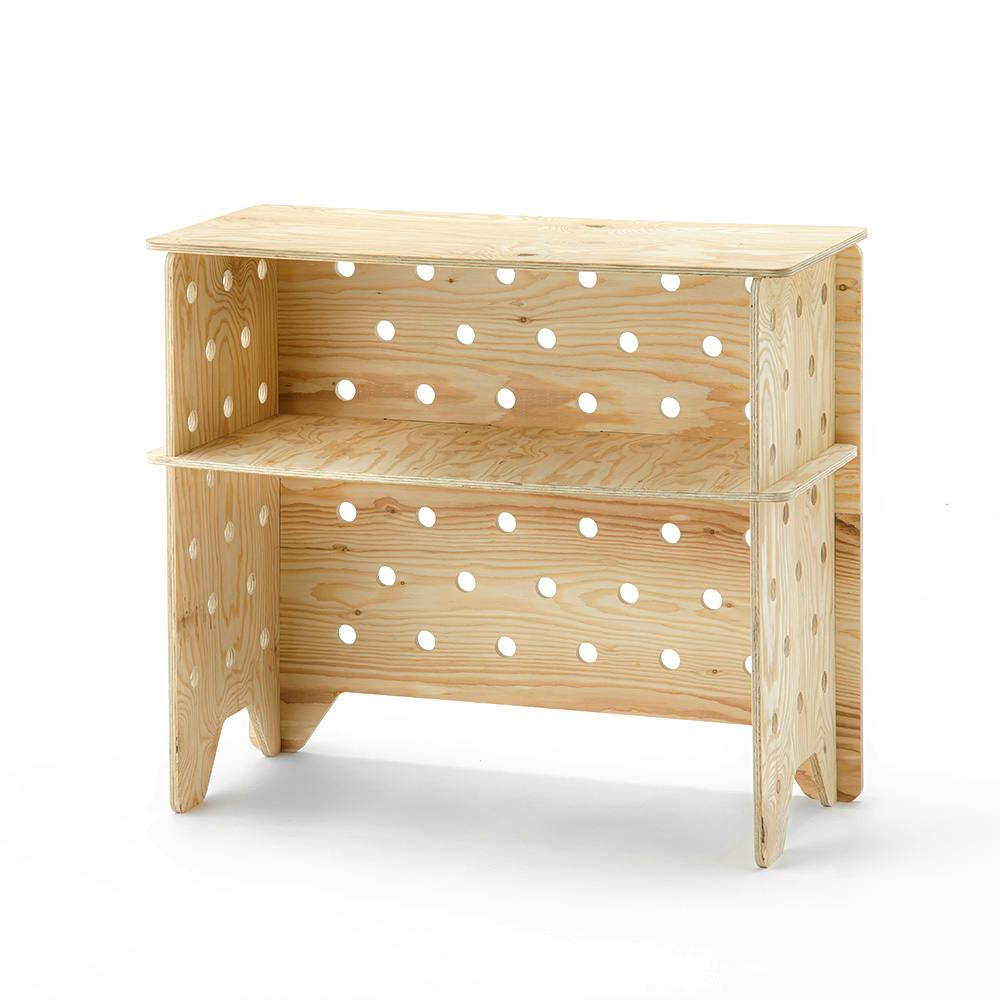 CDM】持ち運びできるカウンターテーブル M【別送品】(販売終了