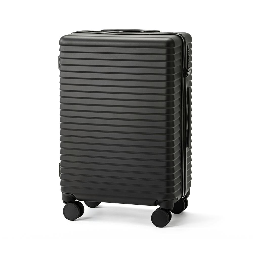 スーツケース TRADDY すぅーと転がるキャスター付きキャリー 52L