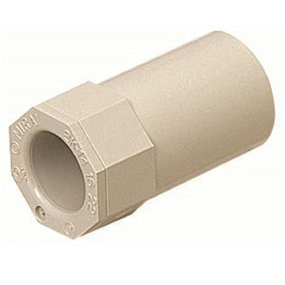 未来工業 2号コネクタ ベージュ 2K-16J | 空調・電設資材 通販