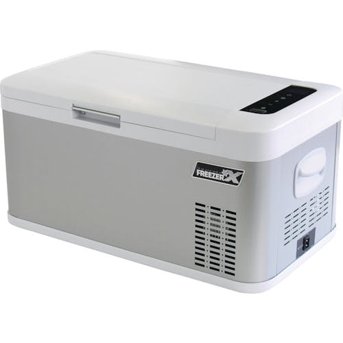 CAINZ-DASH】富士倉 冷蔵・冷凍庫 フリザクス 18L FFB-18L【別送品