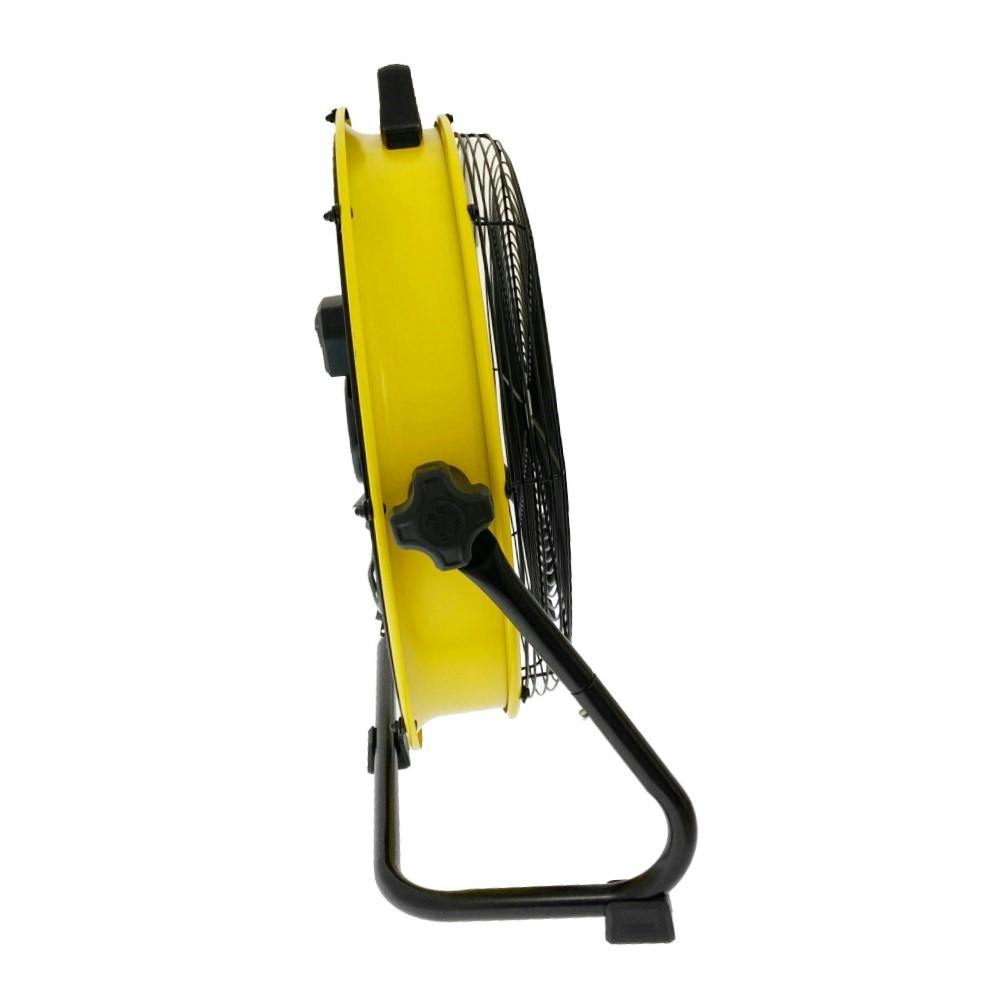 STANLEY スタンレー ドラム式工場扇 50cm SLF005027D | 空調・季節家電