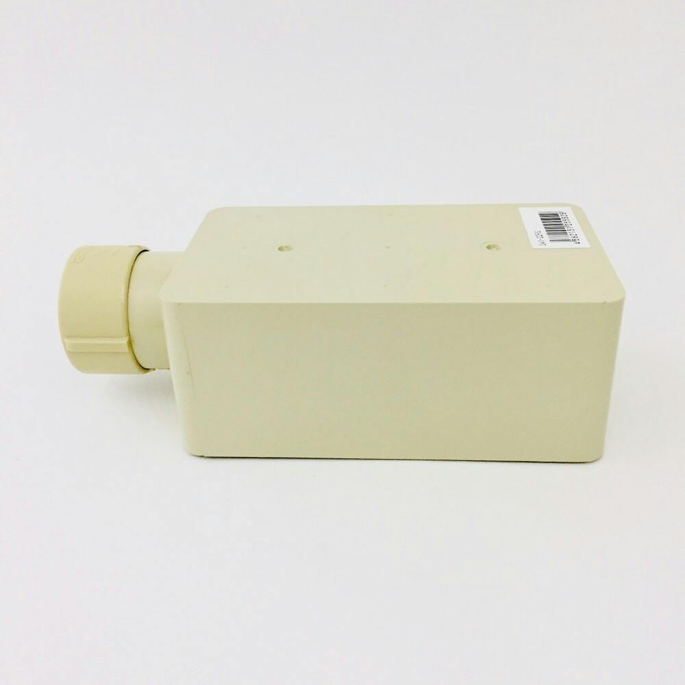 未来工業 露出スイッチボックス コネクタ付 ベージュ SW1-22FG | 空調