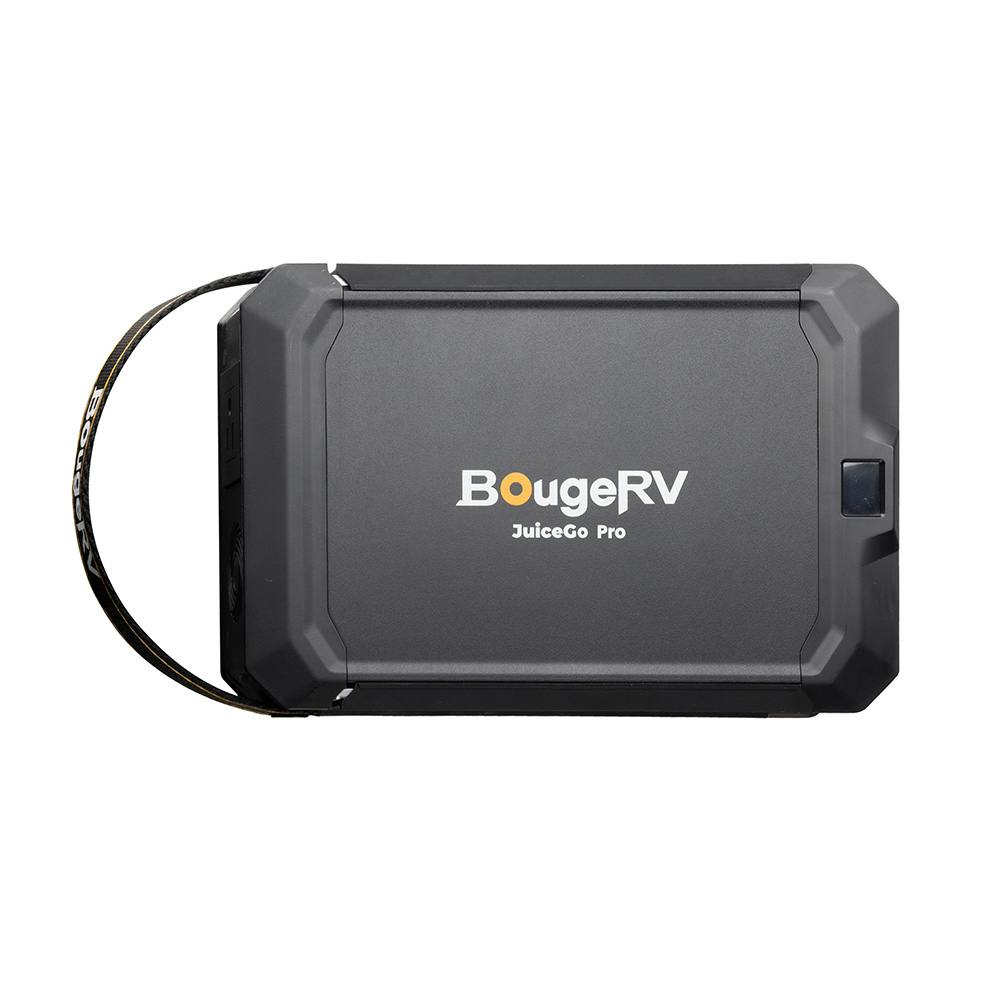 BougeRV 240Whポータブル電源 Juice Go Pro | キャンプ・バーべ
